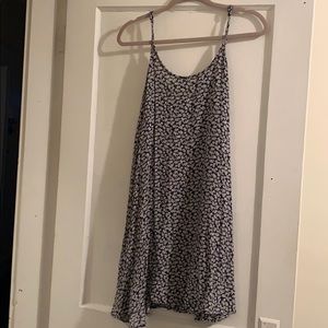 American Eagle spaghetti strap summer dress